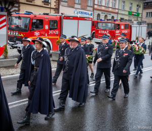 Uroczystości z okazji Dnia Strażaka!