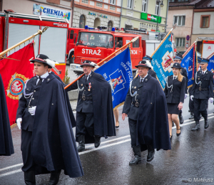 Uroczystości z okazji Dnia Strażaka!