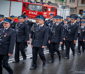 Uroczystości z okazji Dnia Strażaka!