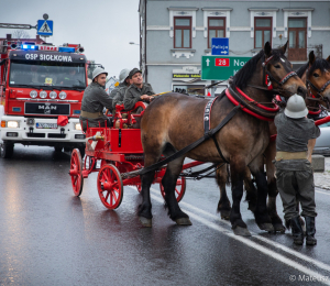 Uroczystości z okazji Dnia Strażaka!