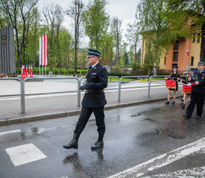 Uroczystości z okazji Dnia Strażaka!