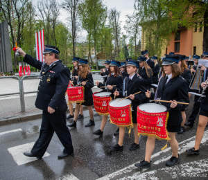 Uroczystości z okazji Dnia Strażaka!