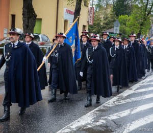 Uroczystości z okazji Dnia Strażaka!