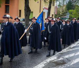 Uroczystości z okazji Dnia Strażaka!