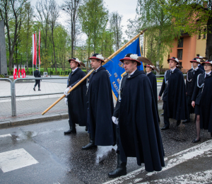 Uroczystości z okazji Dnia Strażaka!