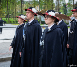 Uroczystości z okazji Dnia Strażaka!