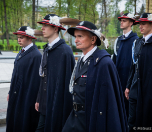 Uroczystości z okazji Dnia Strażaka!