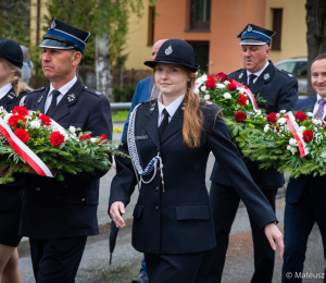 Uroczystości z okazji Dnia Strażaka!