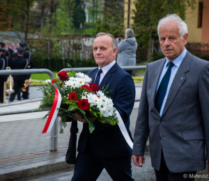 Uroczystości z okazji Dnia Strażaka!