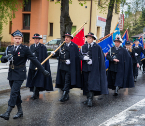 Uroczystości z okazji Dnia Strażaka!