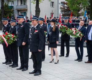 Uroczystości z okazji Dnia Strażaka!