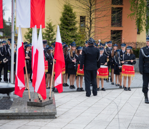 Uroczystości z okazji Dnia Strażaka!