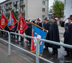 Uroczystości z okazji Dnia Strażaka!