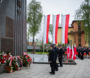 Uroczystości z okazji Dnia Strażaka!