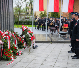 Uroczystości z okazji Dnia Strażaka!