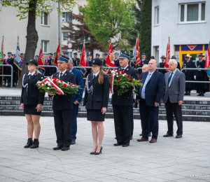 Uroczystości z okazji Dnia Strażaka!