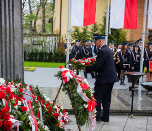 Uroczystości z okazji Dnia Strażaka!