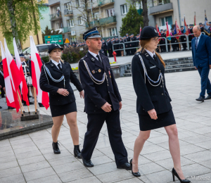 Uroczystości z okazji Dnia Strażaka!