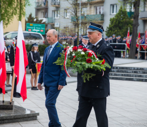 Uroczystości z okazji Dnia Strażaka!