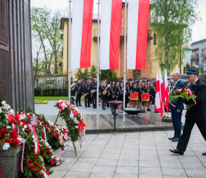 Uroczystości z okazji Dnia Strażaka!