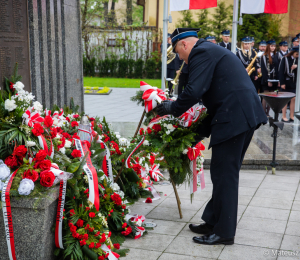 Uroczystości z okazji Dnia Strażaka!