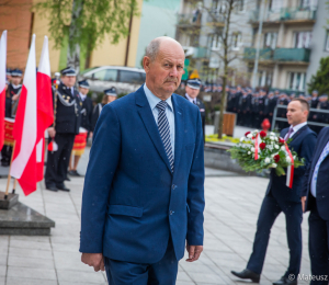 Uroczystości z okazji Dnia Strażaka!