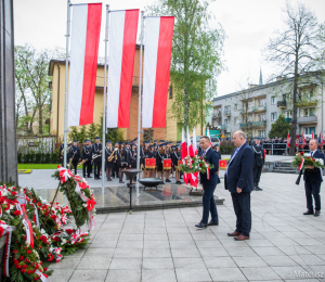 Uroczystości z okazji Dnia Strażaka!