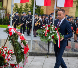 Uroczystości z okazji Dnia Strażaka!