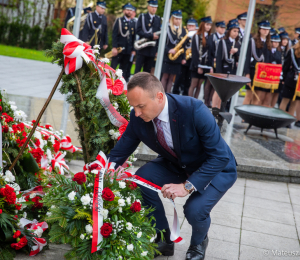 Uroczystości z okazji Dnia Strażaka!