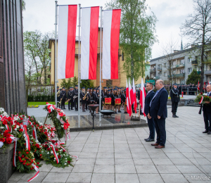 Uroczystości z okazji Dnia Strażaka!