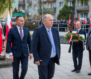 Uroczystości z okazji Dnia Strażaka!