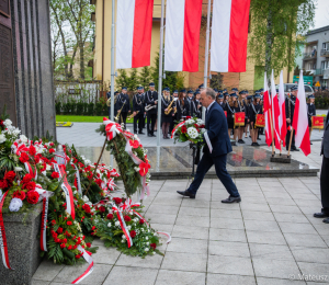 Uroczystości z okazji Dnia Strażaka!