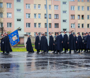 Uroczystości z okazji Dnia Strażaka!