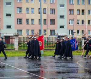 Uroczystości z okazji Dnia Strażaka!