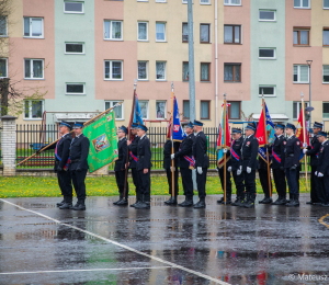 Uroczystości z okazji Dnia Strażaka!