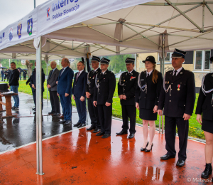 Uroczystości z okazji Dnia Strażaka!