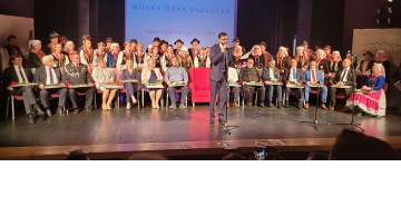 Gala Sądeczanin Roku