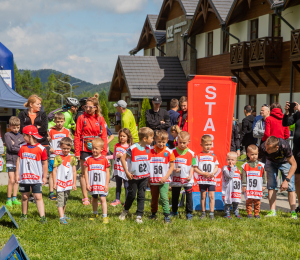 II Półmaraton JAWORZE