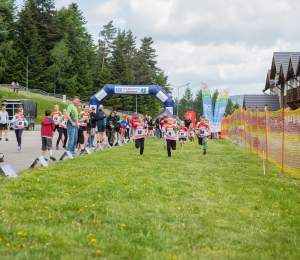 II Półmaraton JAWORZE