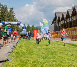 II Półmaraton JAWORZE