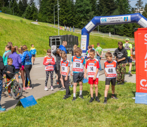 II Półmaraton JAWORZE