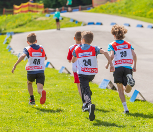 II Półmaraton JAWORZE