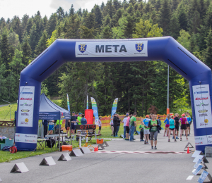 II Półmaraton JAWORZE