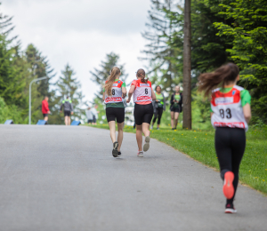 II Półmaraton JAWORZE