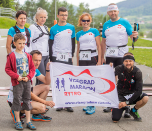 II Półmaraton JAWORZE