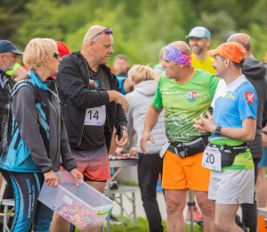 II Półmaraton JAWORZE