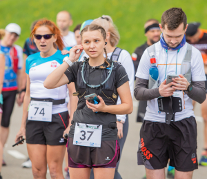 II Półmaraton JAWORZE