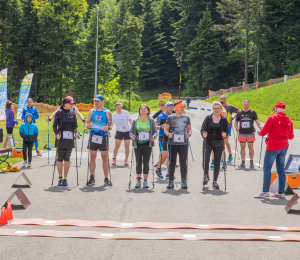 II Półmaraton JAWORZE