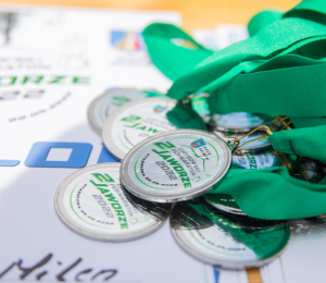 II Półmaraton JAWORZE