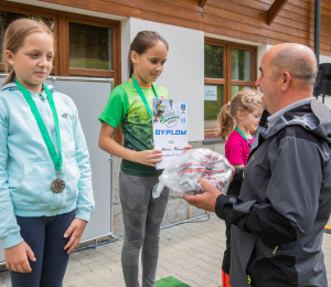 II Półmaraton JAWORZE